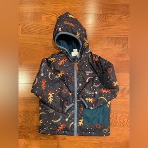 Patagonia toddler jacket
